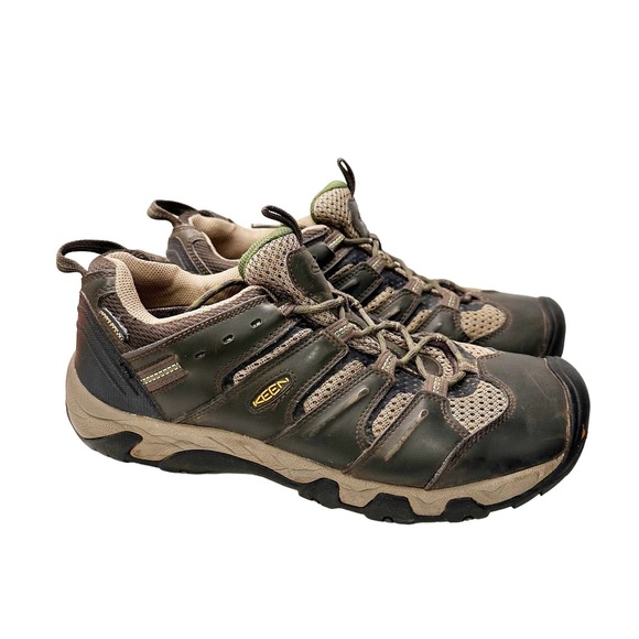 Keen Shoes - Keen Women's Koven Hiking Athletic  Chukka Waterproof  Shoes sz 10